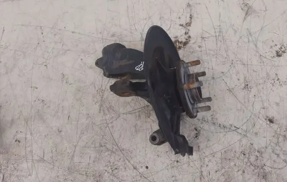 Ford Focus Front wheel hub spindle knuckle AV613K170DAC