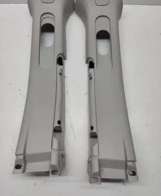(B) pillar trim (top)