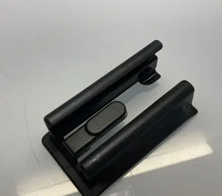 Mercedes-Benz E W211 Front driver seat rail trim 2119190720 70040003 A2119190720