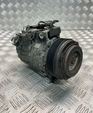 BMW X1 E84 Air conditioning (A/C) compressor (pump) 6SBU14C