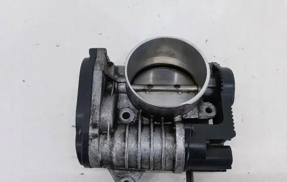 Hyundai Sonata Throttle body valve 