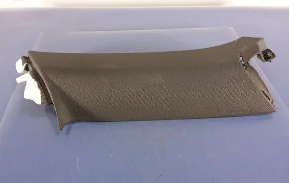 Audi A6 Allroad C6 Other sill/pillar trim element 4F9867287C
