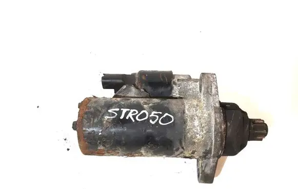 Volkswagen Touran I Starter motor
