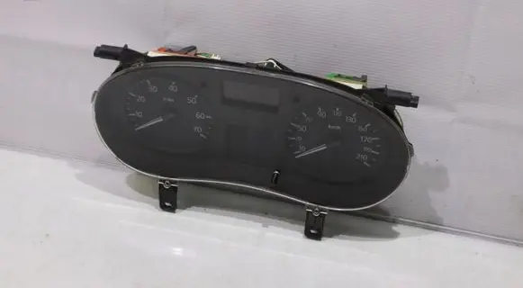 Renault Kangoo I Speedometer (instrument cluster) 8200336243F