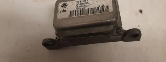 Volkswagen Jetta V ESP acceleration yaw rate sensor 1K0907655A