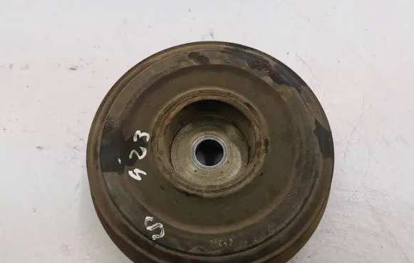 Hyundai Santa Fe Crankshaft pulley