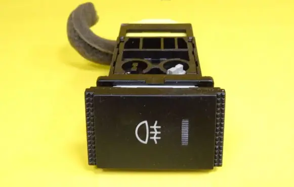 Hyundai Getz Fog light switch 