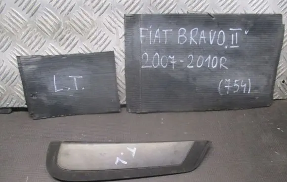 Fiat Bravo Front indicator light 