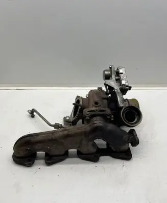 Mercedes-Benz B W246 W242 Turbo A6510900786 VV21AL0059 121121111833