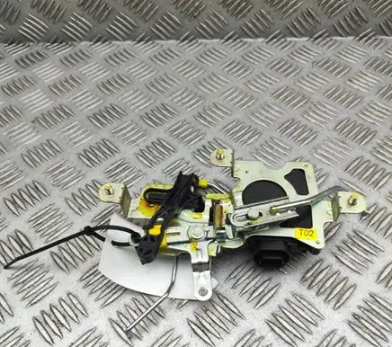 Hyundai H-1, Starex, Satellite Tailgate/trunk/boot lock/catch/latch 812904H010