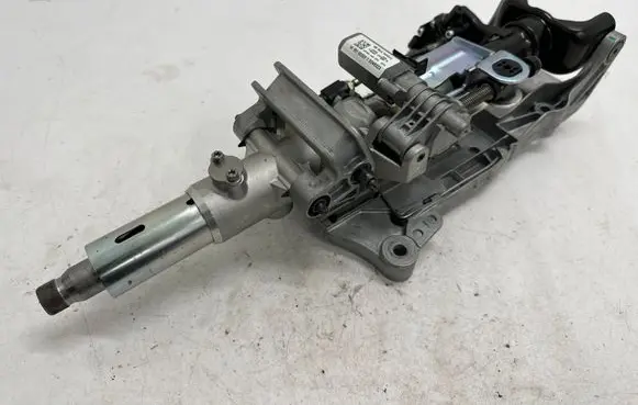 Mercedes-Benz ML W166 Steering wheel axle A1664601316