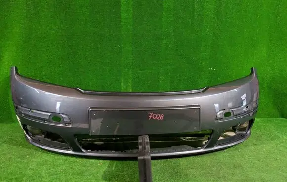 Skoda Fabia Mk1 (6Y) Front bumper