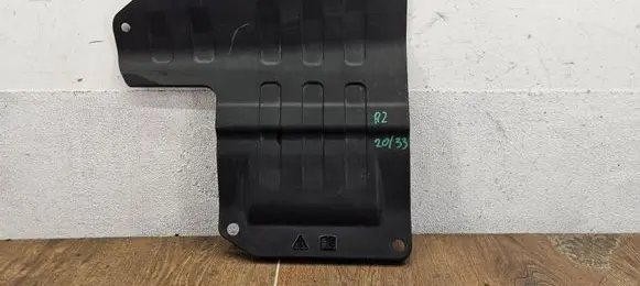 Land Rover Evoque I Battery box tray cover/lid BJ32-5162-A