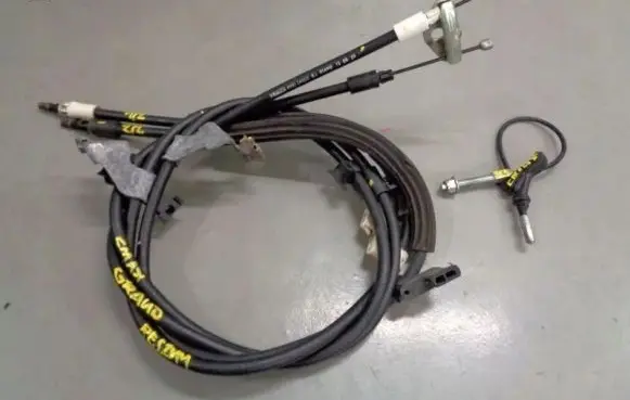 Ford C-MAX II Handbrake/parking brake wiring cable 