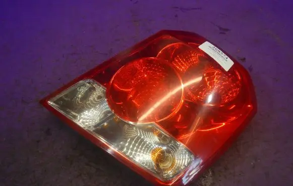 Chevrolet Aveo Rear/tail lights
