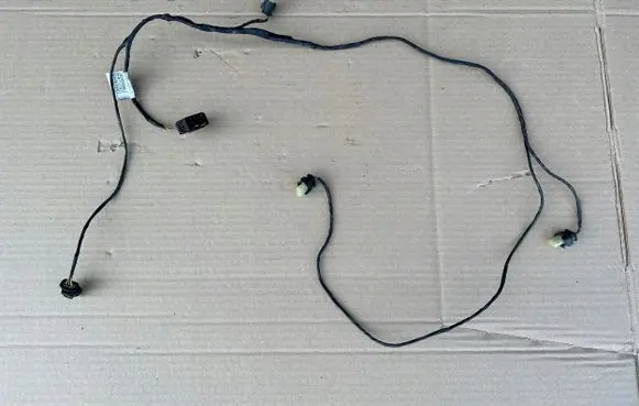 BMW X3 F25 Parking sensor (PDC) wiring loom 9243636