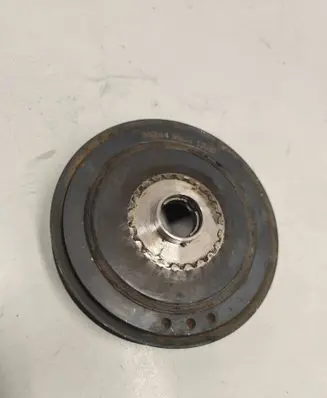 Renault Megane III Crankshaft gear 3624495331220