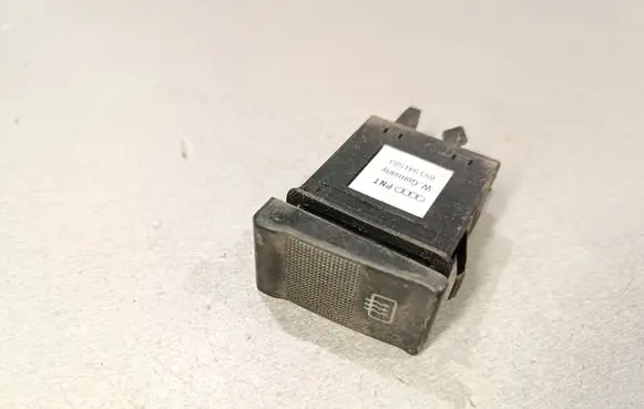 Audi 80 90 B3 Windscreen/window heater switch 893941503