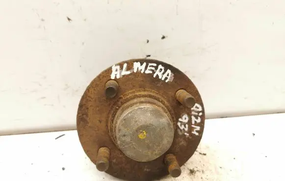 Nissan Almera Rear wheel bearing hub 