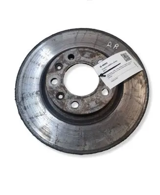 Peugeot 407 Front brake disc 