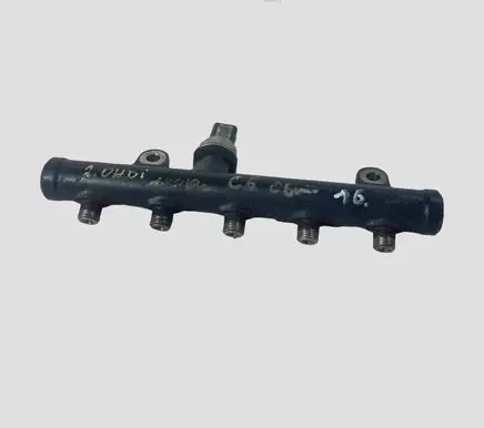 Citroen C5 Fuel main line pipe 9681649580 080361630220 3263531