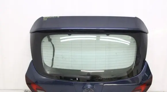 Opel Astra J Tailgate/trunk/boot lid