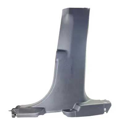 Ford Bronco (B) pillar trim (bottom) M1PBS243A84A M1PBS243W06AD
