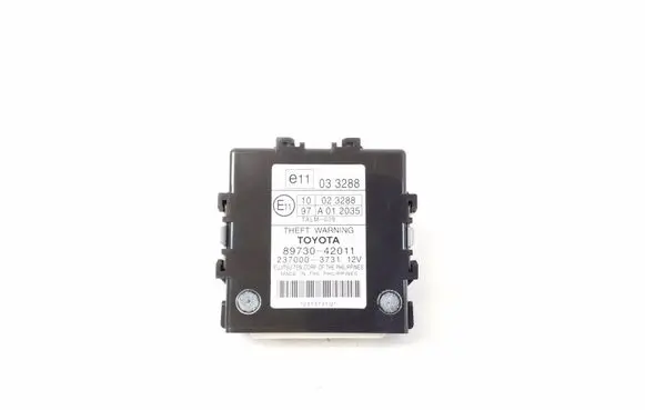 Toyota RAV 4 (XA30) Alarm control unit/module 8973042011