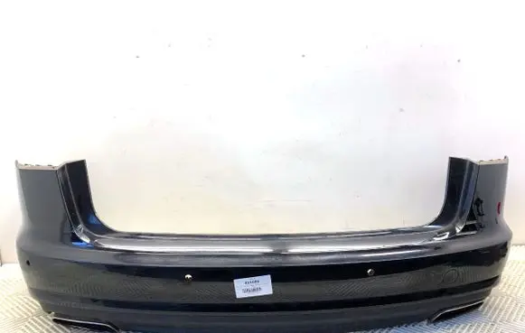 Audi A6 S6 C7 4G Rear bumper LY9T