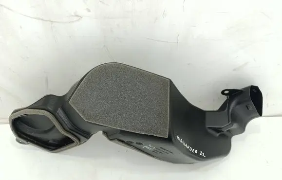 Toyota Highlander XU70 Cabin air duct channel 872110E120