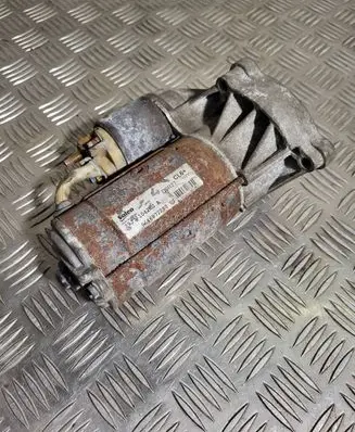 Peugeot 407 Starter motor 9646972280 D8R27 29J71042KGA