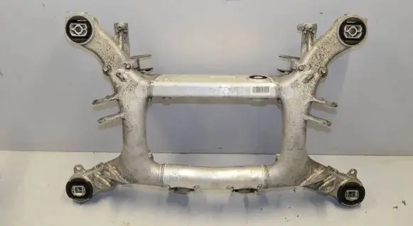 BMW 5 G30 G31 G38 Rear subframe 6866423 33316866423