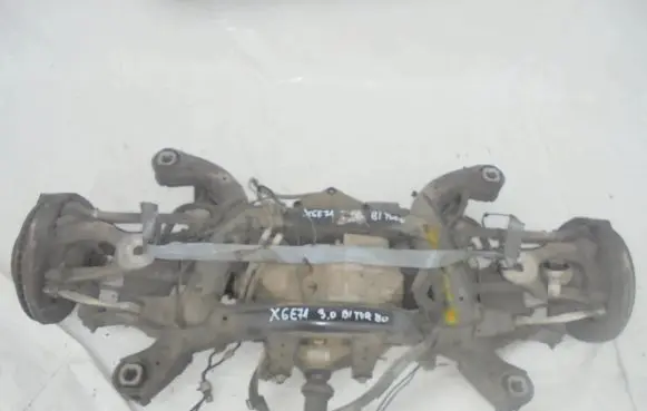 BMW X6 E71 Rear suspension assembly kit set 347583254763