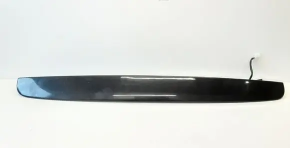 Hyundai Santa Fe Trunk door license plate light bar 873112B000