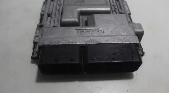 Mercedes-Benz C W204 Engine control unit/module ECU 5WK90721