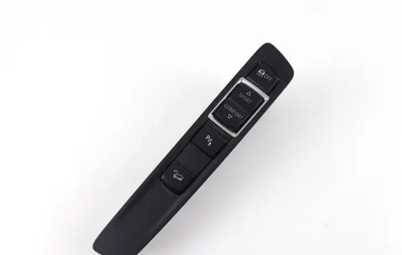BMW X5 F15 Suspension ride height/mode switch 9262725