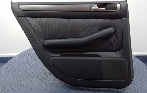 Audi A6 S6 C5 4B Door card panel trim set 4B0863981A