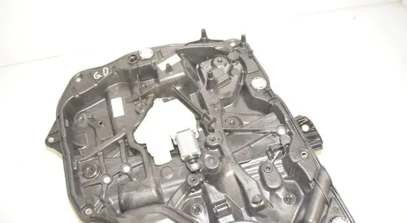 BMW 5 G30 G31 Rear door window regulator with motor 7365168 7487088 51337487088