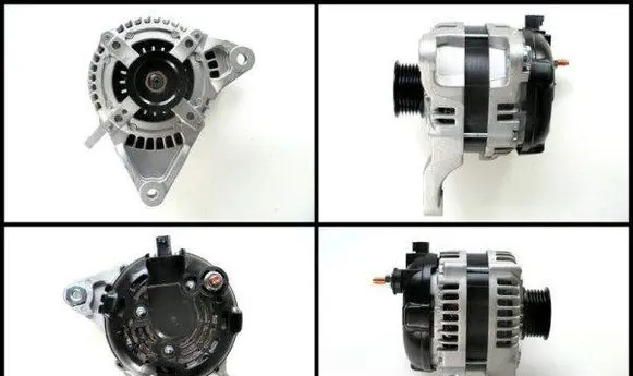 Jeep Grand Cherokee (WK) Generator/alternator 421000-0550 835.926.150.050