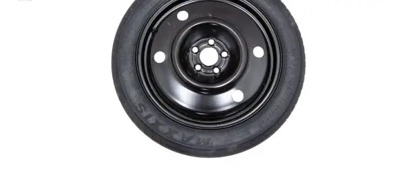 Ford Edge II R18 spare wheel FT4C1015 FT4C1015A2B Q9T0D