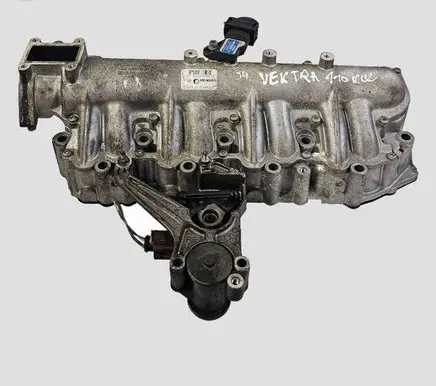 Opel Vectra C Intake manifold 26570405 55210201 20346202