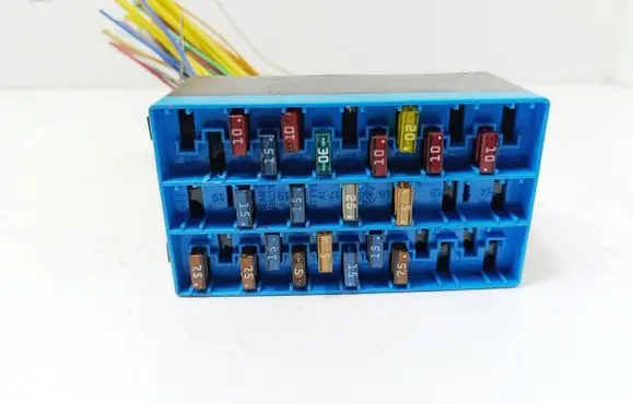 Renault Scenic I Fuse module