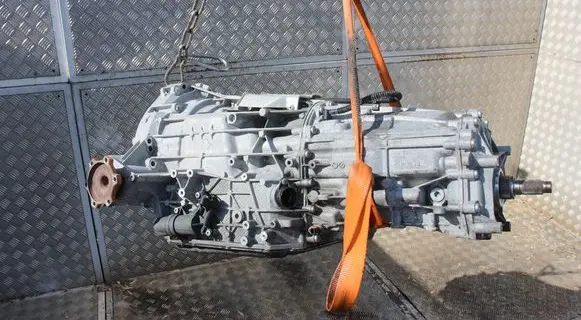Porsche Macan (95B) Automatic gearbox VFK