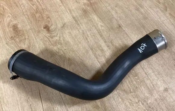 Opel Insignia A Intercooler hose/pipe 000391135 1000389927A