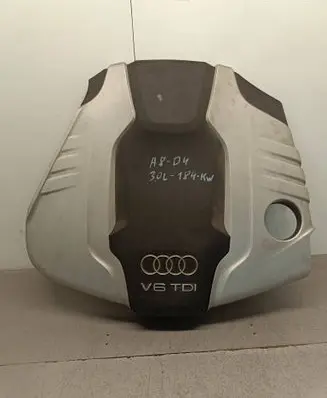 Audi A8 S8 D4 4H Engine cover (trim) 4H0103925 4L0103925