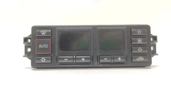 Audi A3 S3 8L Climate control unit 5HB00760800 8L0820043B