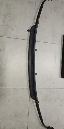 Dodge Durango III Front bumper lip 
