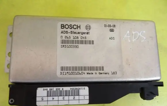 Rover 75 ABS control unit/module 0265108045