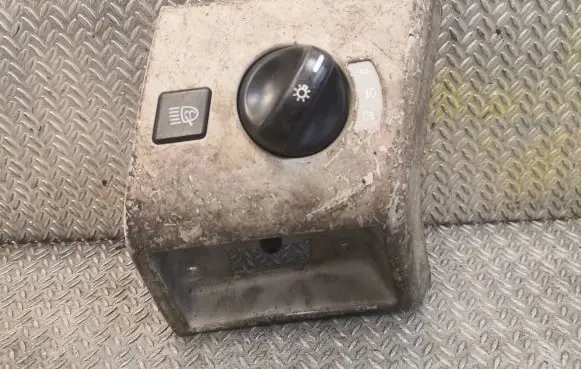 Mercedes-Benz S W220 Light switch 2205450704