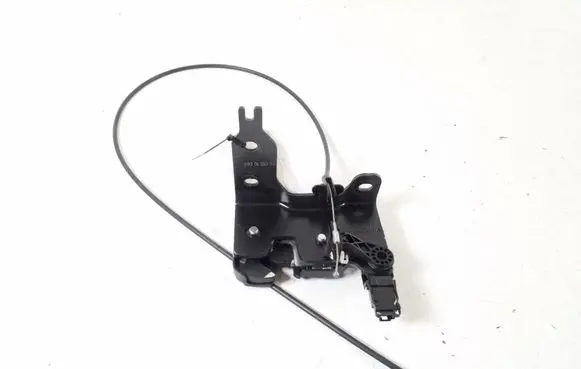 Mercedes-Benz E W212 Seat back rest lock catch A2129200276
